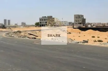 أرض - استوديو للبيع في العامرة جاردنز - العامرة - عجمان