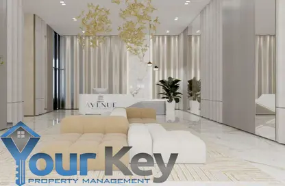 Apartment - 1 Bedroom - 1 Bathroom for sale in Samana Avenue - Dubai Land Residence Complex - Dubai