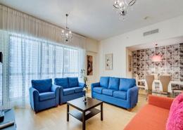 Apartment - 2 bedrooms - 2 bathrooms for sale in Sadaf 7 - Sadaf - Jumeirah Beach Residence - Dubai