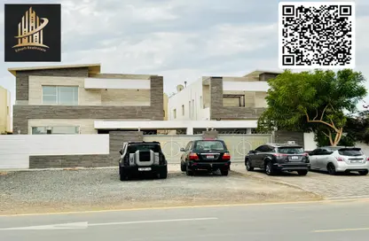 Villa - 5 Bedrooms - 7+ Bathrooms for rent in Al Mowaihat 1 - Al Mowaihat - Ajman