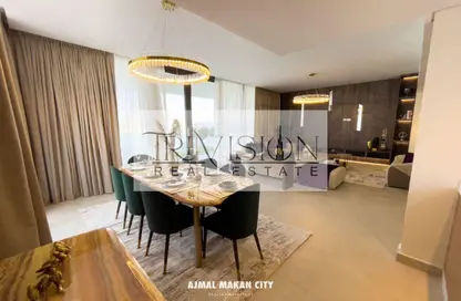 Villa - 4 Bedrooms - 5 Bathrooms for sale in Sun Island - Ajmal Makan City - Sharjah Waterfront City - Sharjah
