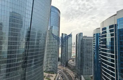 شقة - 1 حمام للايجار في أبراج هيدرا افينيو - مدينة الأضواء - جزيرة الريم - أبوظبي