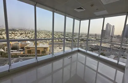 مكتب - استوديو - 1 حمام للايجار في مركز جميرا للأعمال 2 (JBC 2) - (JLT) مجمع V - أبراج بحيرة الجميرا - دبي