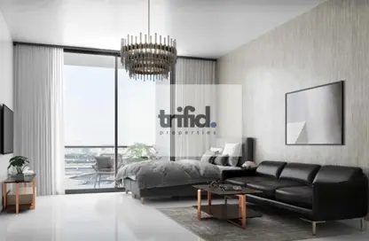 شقة - 1 حمام للايجار في سكايز من دانوب - ارجان - دبي