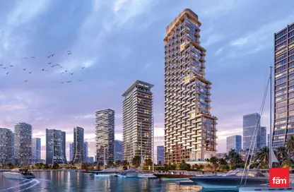 Apartment - 4 Bedrooms - 4 Bathrooms for sale in Atelis - Dubai Design District - Dubai