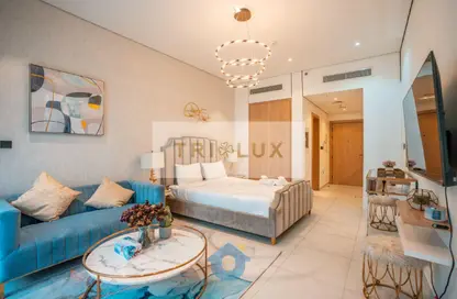 Apartment - Studio - 1 Bathroom for sale in Beverly Residence - Jumeirah Village Circle - Dubai