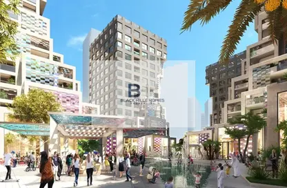 Apartment - 2 Bedrooms - 3 Bathrooms for sale in Pixel - Makers District - Al Reem Island - Abu Dhabi