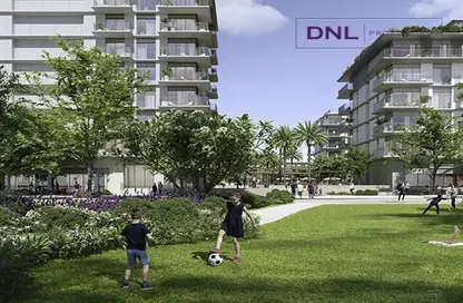 Apartment - 3 Bedrooms - 3 Bathrooms for sale in Baystar by Vida - Mina Rashid - Dubai