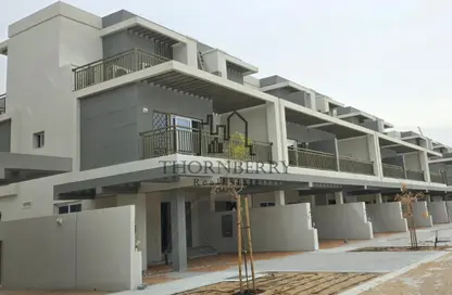 تاون هاوس - 4 غرف نوم - 4 حمامات للبيع في كاميليا - داماك هيلز 2 - دبي