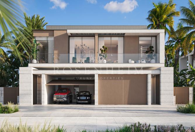 Townhouse - 4 Bedrooms - 5 Bathrooms for sale in Bay Villas - Dubai Islands - Deira - Dubai