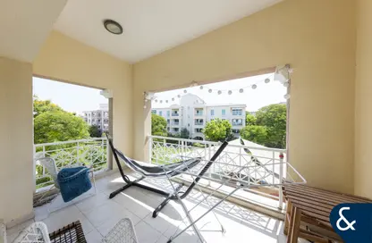 Apartment - 2 Bedrooms - 3 Bathrooms for sale in Northwest Garden Apartments - Green Community - Dubai Investment Park (DIP) - Dubai
