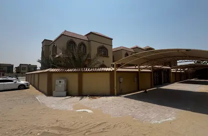 Villa - 5 Bedrooms - 6 Bathrooms for rent in Al Rawda 1 - Al Rawda - Ajman