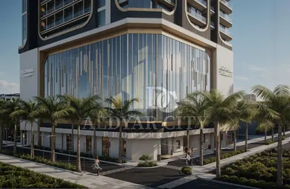 Apartment - 1 Bedroom - 2 Bathrooms for sale in Ajman Hills - Al Alia - Ajman