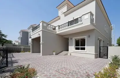Villa - 5 Bedrooms - 6 Bathrooms for rent in The Aldea - The Villa - Dubai Villa - 5 Bedrooms - 6 Bathrooms for rent in The Aldea - The Villa - Dubai