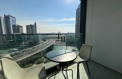 شقة - غرفة نوم - 2 حمامات للبيع في برج بوابه جميرا 1 - العنوان منتجع وسبا جميرا - مساكن شاطئ الجميرا - دبي