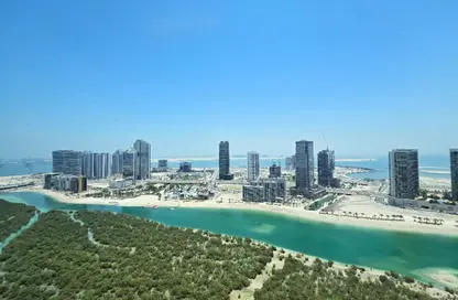 Apartment - 2 Bedrooms - 4 Bathrooms for rent in Hydra Avenue Towers - City Of Lights - Al Reem Island - Abu Dhabi