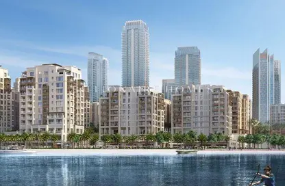 شقة - 3 غرف نوم - 3 حمامات للبيع في جروف - جريك بيتش - ميناء خور دبي (ذا لاجونز) - دبي