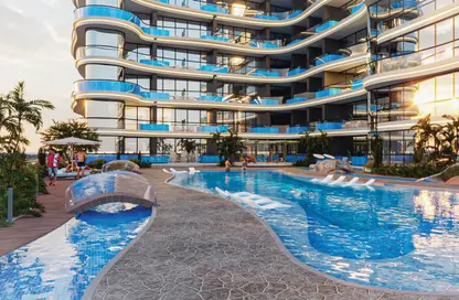 Apartment - Studio - 1 Bathroom for sale in Samana Barari Views - Majan - Dubai Land - Dubai