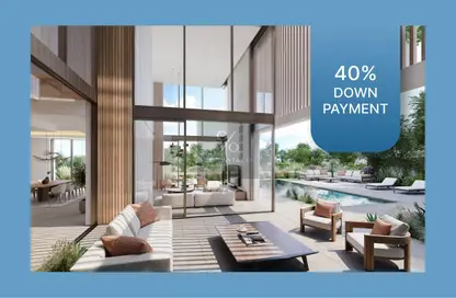 Villa - 5 Bedrooms - 6 Bathrooms for sale in The Acres (Phase 1) - The Acres - Dubai Land - Dubai