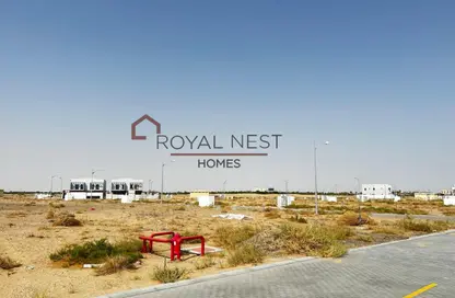 أرض - استوديو للبيع في هاوثورن - داماك هيلز 2 - دبي