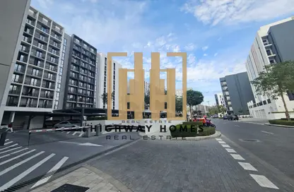 Apartment - 2 Bedrooms - 3 Bathrooms for rent in The Boulevard 2 - Aljada - Sharjah
