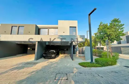 Villa - 3 Bedrooms - 5 Bathrooms for sale in Sequoia - Masaar - Tilal City - Sharjah Villa - 3 Bedrooms - 5 Bathrooms for sale in Sequoia - Masaar - Tilal City - Sharjah