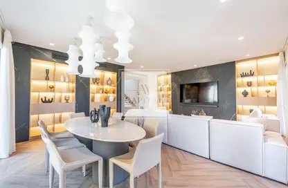 Townhouse - 4 Bedrooms - 5 Bathrooms for rent in Sur La Mer - La Mer - Jumeirah - Dubai