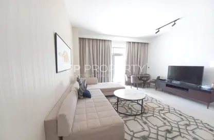 Apartment - 1 Bedroom - 2 Bathrooms for rent in Avanti - Business Bay - Dubai