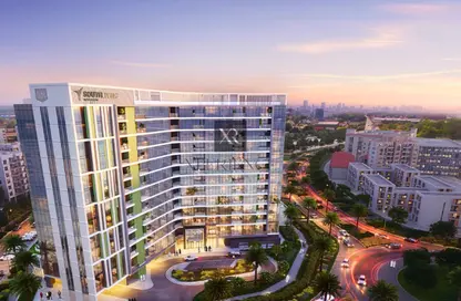 Apartment - 3 Bedrooms - 5 Bathrooms for sale in South Living - Dubai South (Dubai World Central) - Dubai