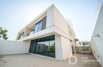 Villa - 4 Bedrooms - 5 Bathrooms for sale in District One Phase III - District One - Mohammed Bin Rashid City - Dubai