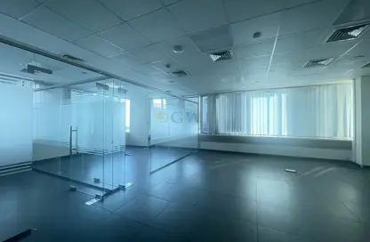 Office Space - Studio - 2 Bathrooms for rent in Capital Golden Tower - Business Bay - Dubai