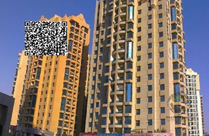 شقة - غرفة نوم - 2 حمامات للبيع في B3 برج الخور - أبراج الخيل - عجمان وسط المدينة - عجمان شقة - غرفة نوم - 2 حمامات للبيع في B3 برج الخور - أبراج الخيل - عجمان وسط المدينة - عجمان