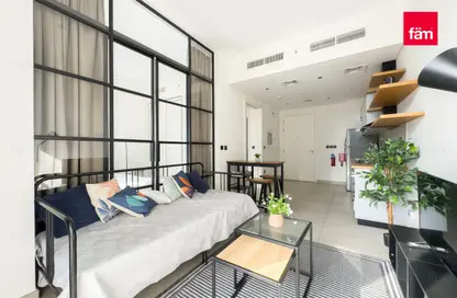 Apartment - 1 Bedroom - 1 Bathroom for rent in Socio Tower 2 - Socio Tower - Dubai Hills Estate - Dubai