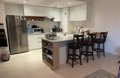 Apartment - 1 Bedroom - 1 Bathroom for rent in The Bridges - Shams Abu Dhabi - Al Reem Island - Abu Dhabi