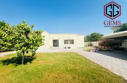 Villa - 3 Bedrooms - 4 Bathrooms for rent in Al Warqa'a 3 - Al Warqa'a - Dubai