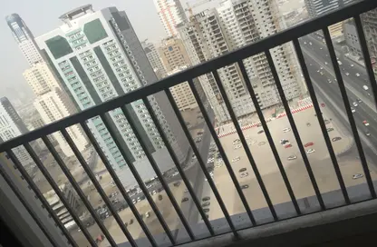 Apartment - 2 Bedrooms - 2 Bathrooms for rent in Al Nahda Residential Complex - Al Nahda - Sharjah