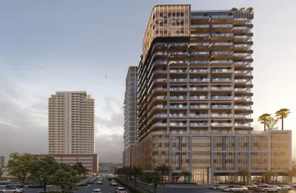Apartment - 1 Bedroom - 2 Bathrooms for sale in Lume Residence - Jumeirah Village Circle - Dubai