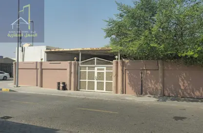 فيلا - 4 غرف نوم - 4 حمامات للبيع في الجزّات - ضاحية الرقة - الشارقة