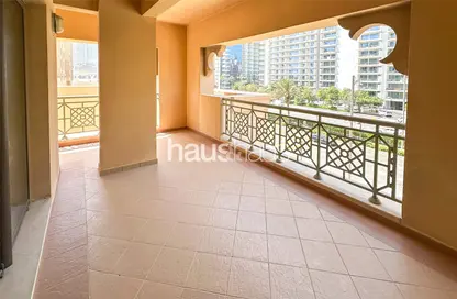 شقة - 2 غرف نوم - 3 حمامات للايجار في الميل الذهبي 2 - الميل الذهبي - نخلة جميرا - دبي
