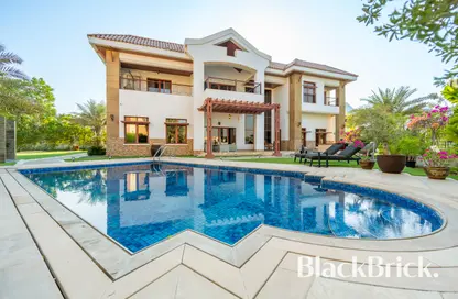Villa - 5 Bedrooms - 5 Bathrooms for sale in The Mansions - Jumeirah Islands - Dubai