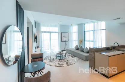 شقة - غرفة نوم - 1 حمام للايجار في 15 Northside - Tower 1 - 15 نورث سايد - الخليج التجاري - دبي شقة - غرفة نوم - 1 حمام للايجار في 15 Northside - Tower 1 - 15 نورث سايد - الخليج التجاري - دبي