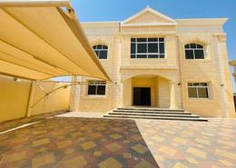 Villa - 5 bedrooms - 7 bathrooms for rent in Ramlat Zakher - Zakher - Al Ain