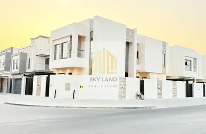 Villa - 4 Bedrooms - 6 Bathrooms for sale in Al Amira Village - Al Yasmeen - Ajman