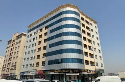شقة - غرفة نوم - 2 حمامات للايجار في بناية مويليح 3 - مويلح - الشارقة