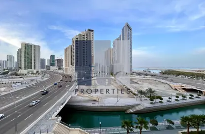 Apartment - 2 Bedrooms - 3 Bathrooms for sale in Reem Nine - Shams Abu Dhabi - Al Reem Island - Abu Dhabi