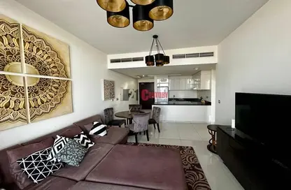 Apartment - 2 Bedrooms - 3 Bathrooms for sale in Ghalia Tower - District 18 - Jumeirah Village Circle - Dubai