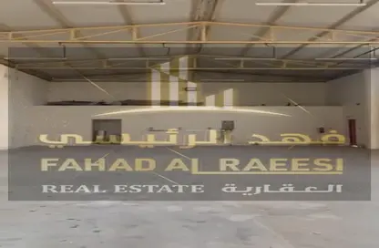 Warehouse - Studio - 1 Bathroom for rent in Umm Al Thuoob - Umm Al Quwain