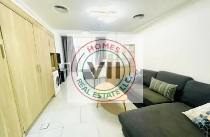Apartment - Studio - 1 Bathroom for rent in Shamal Waves - Jumeirah Village Circle - Dubai