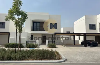Villa - 4 Bedrooms - 5 Bathrooms for rent in Noya Viva - Noya - Yas Island - Abu Dhabi