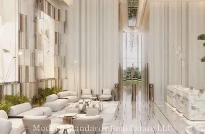 Office Space - Studio for sale in Cove Boulevard - Dubai Land Residence Complex - Dubai Land - Dubai